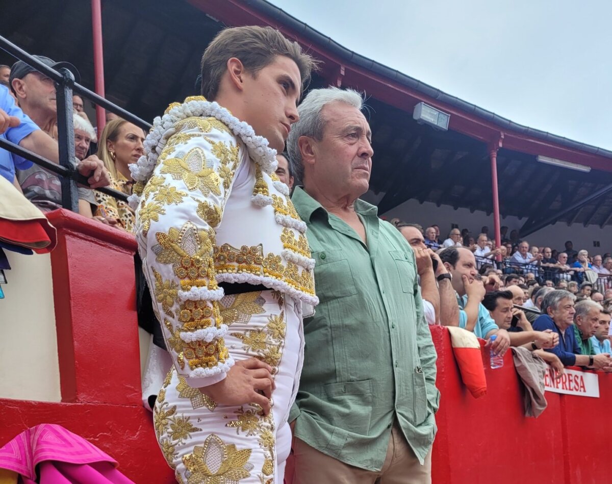 Joxín Iriarte y Diego Carretero, por caminos separados