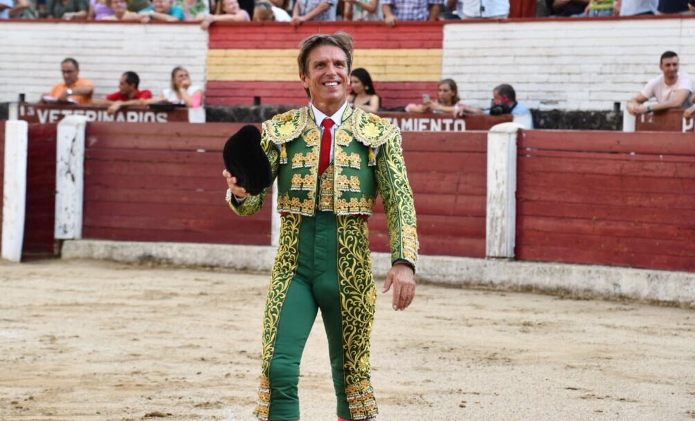 El Cordobés recibe el alta y quiere reaparecer en Arenas de San Pedro