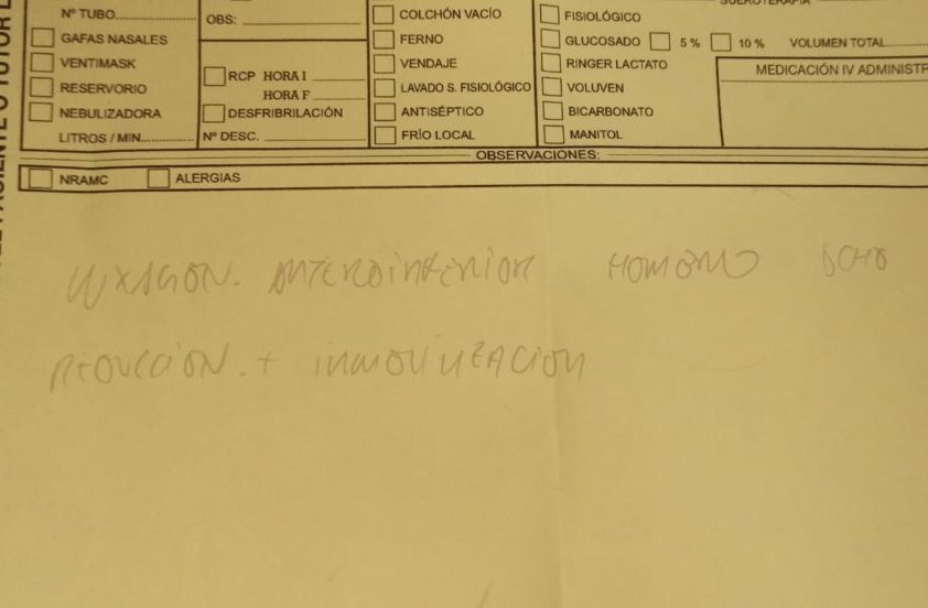 "Luxación anteroinferior en el hombro derecho" a Ismael Martín: tres semanas de recuperación