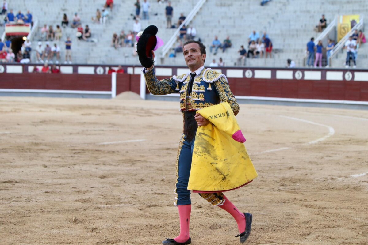 Damián Castaño, toque de atención contra los elementos
