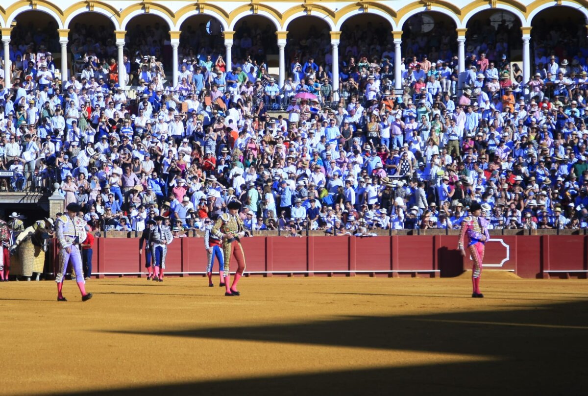 El Ayuntamiento de Sevilla recupera el Premio Taurino