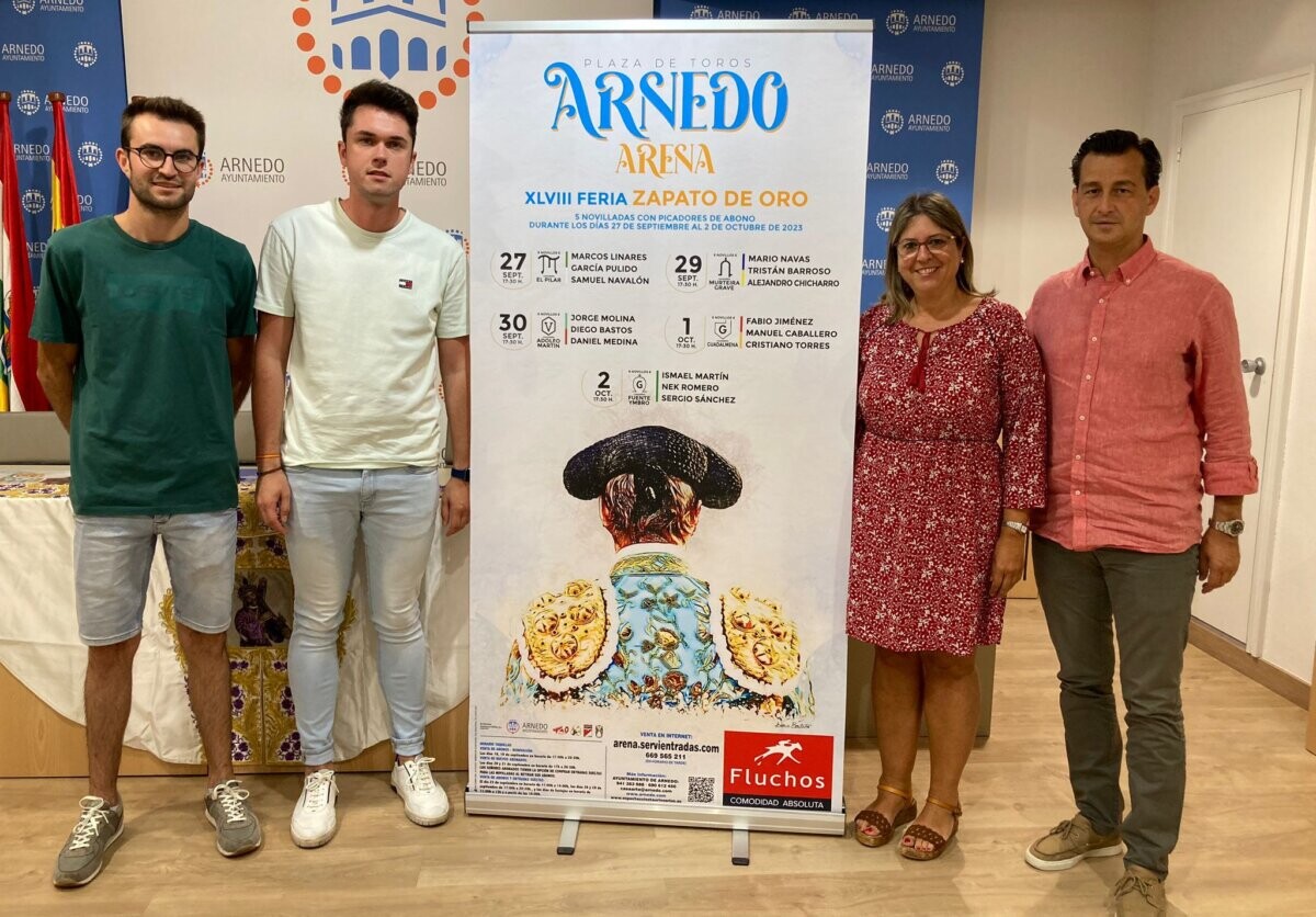 Rosa Herce, presidenta de la comisión de Arnedo: “Nuestro principal objetivo es enganchar a los jóvenes”