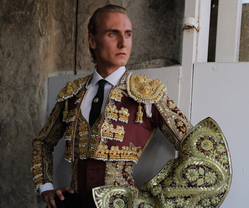 Lalo de María: "Mi alternativa llega en un viernes 13, algo místico"