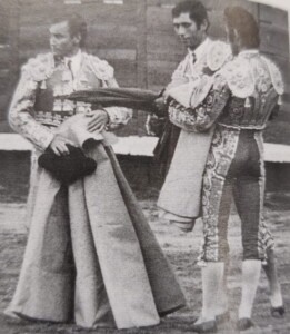 Confirmación de alternativa en Las Ventas de José Salazar.