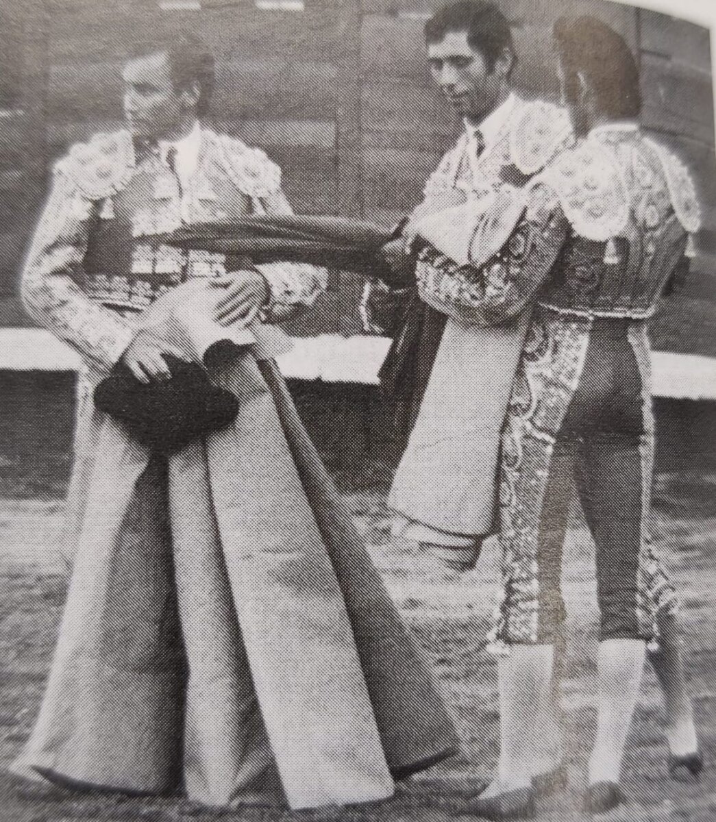 Fallece el torero José Salazar a los 79 años de edad