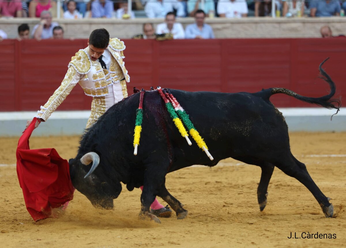 Raso de Portillo se impone en el Desafío Ganadero que abrochó el Alfarero de Oro