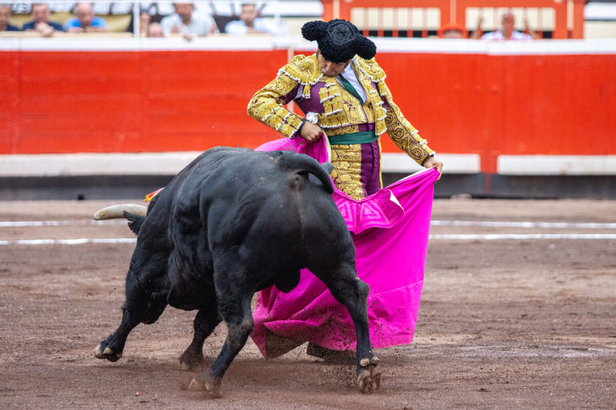 El fotógrafo Mario García, ganador del segundo concurso de fotografía de Vista Alegre
