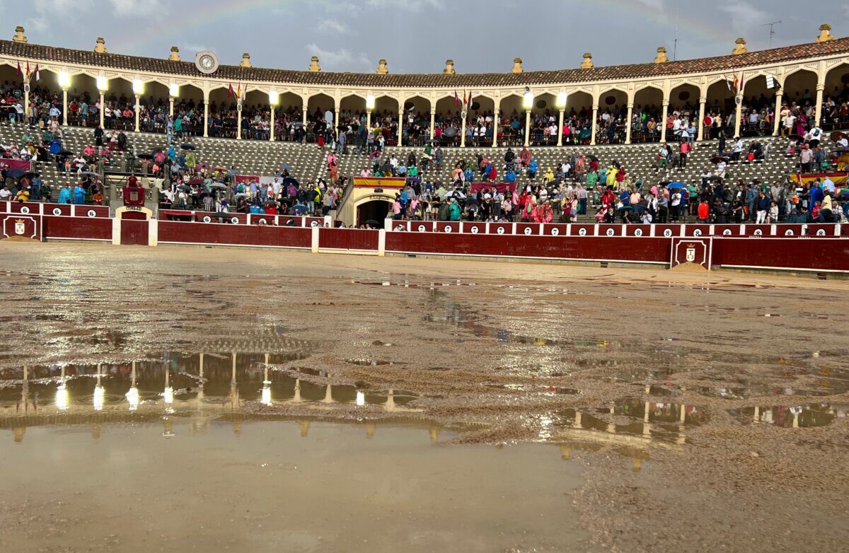 Las entradas de la corrida suspendida en Albacete podrán devolverse hasta el viernes