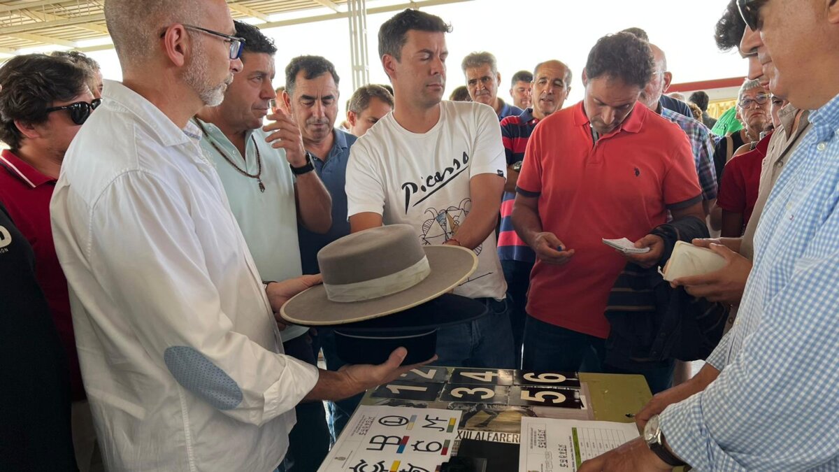 Marejado, de Ana Romero, abre el desafío Santa Coloma hoy en Villaseca de la Sagra