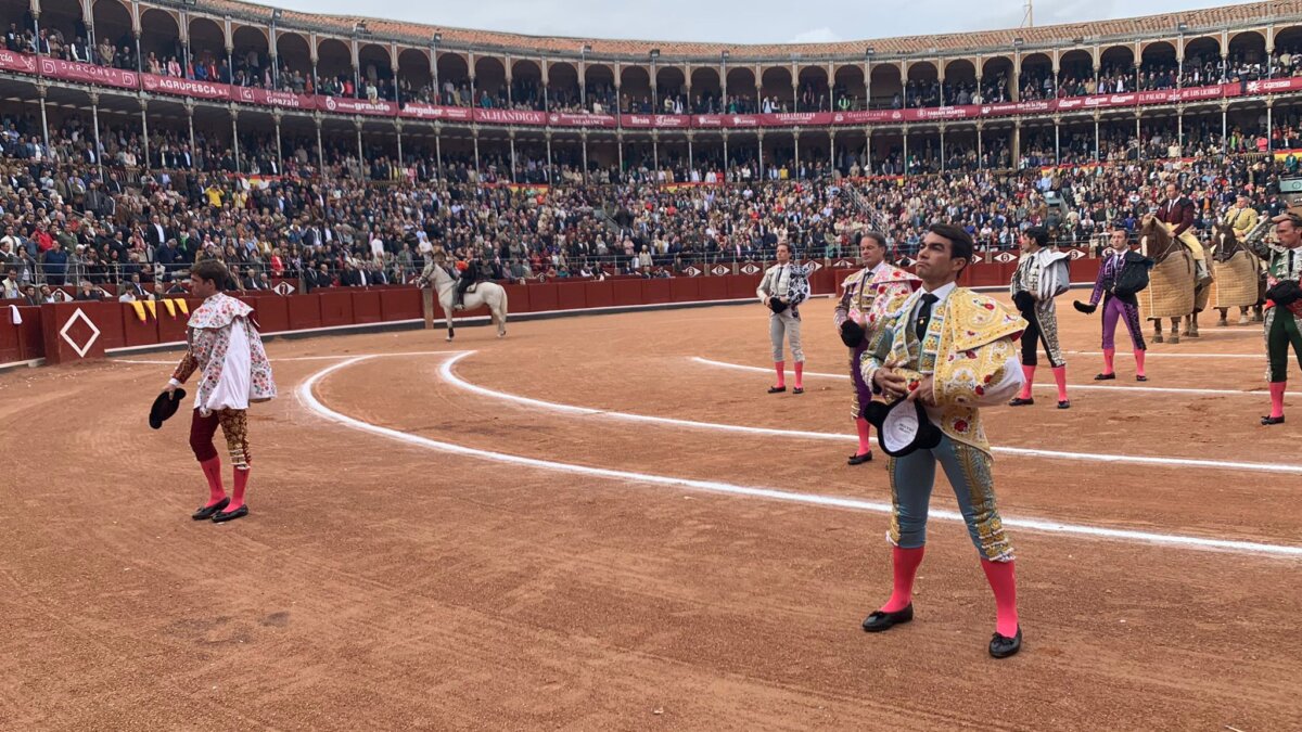 Fallados los premios de la Corrida Concurso de Salamanca