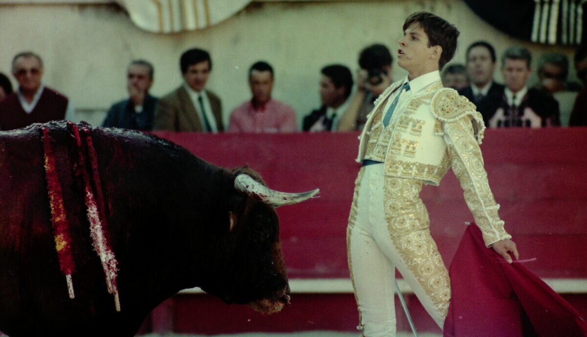 El Juli: donde todo comenzó…