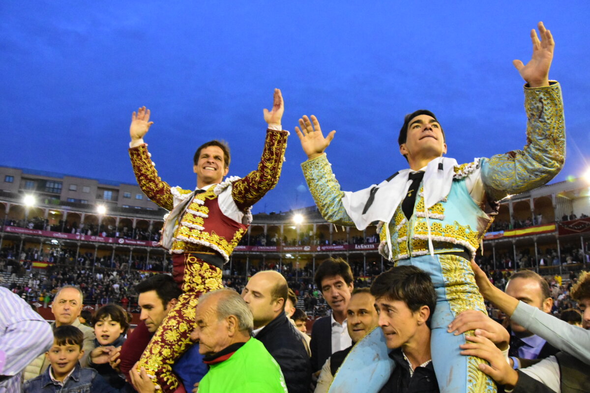 “…Y la gente toreaba por la calle en Salamanca”