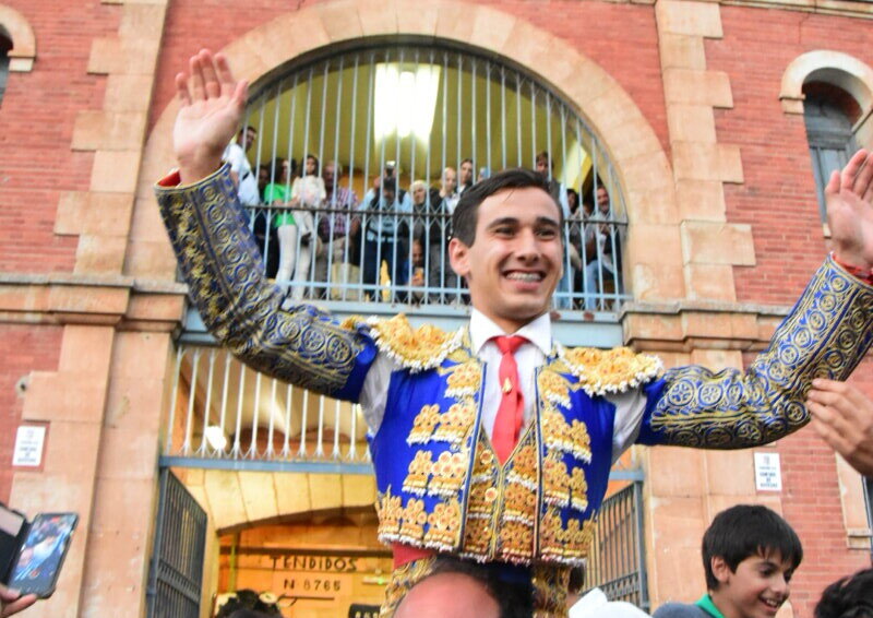 ¡Llega Ismael Martín!