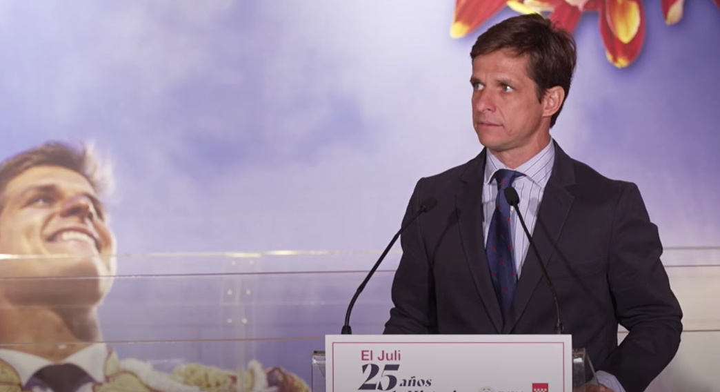 El Juli, en la puesta de largo de su homenaje en Las Ventas: “Gratitud es lo que siento”