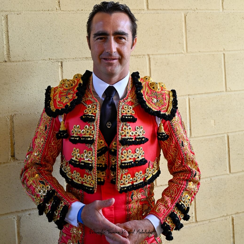 El Fandi: “No desestimo fechas, de hecho sé que voy a llegar"