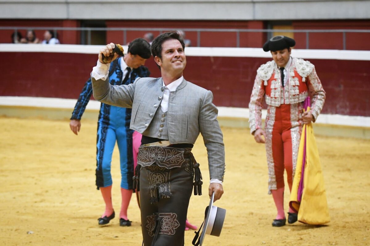 Sergio Domínguez y Guillermo Hermoso ponen el argumento en Logroño