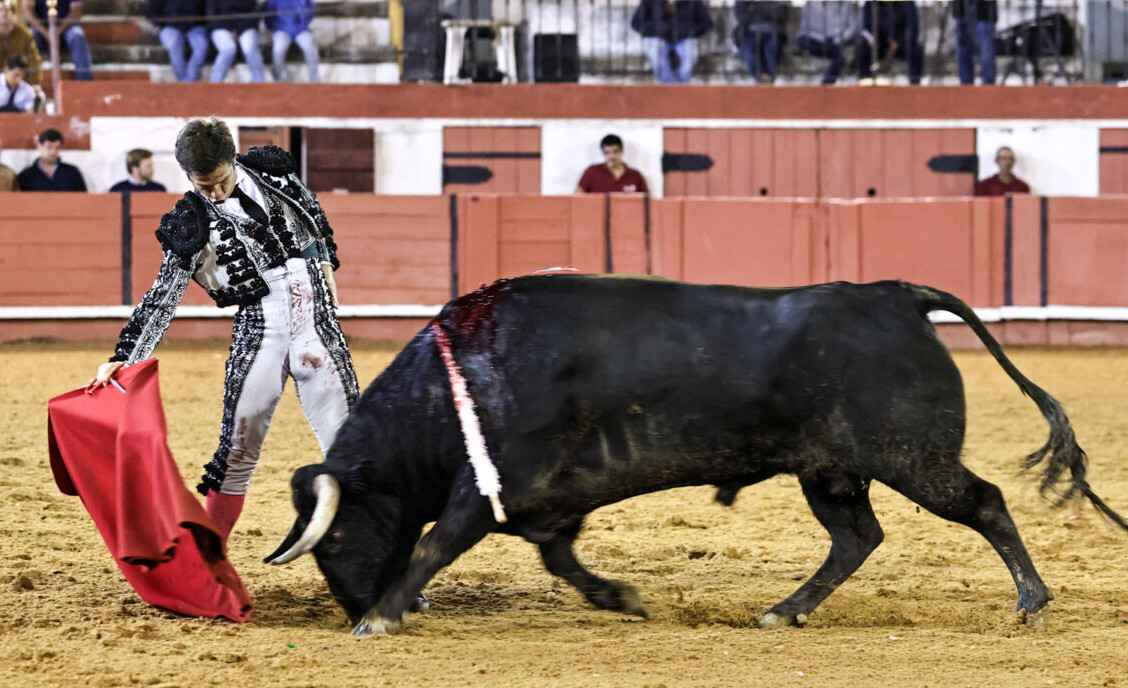 Joao Ribeiro Telles triunfa en la despedida de El Juli de Portugal
