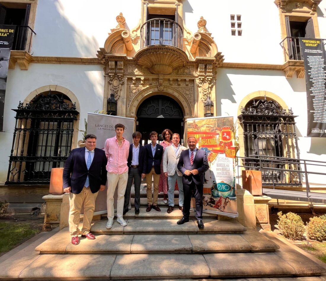 Morón dará una novillada sin caballos con motivo del Día de la Hispanidad