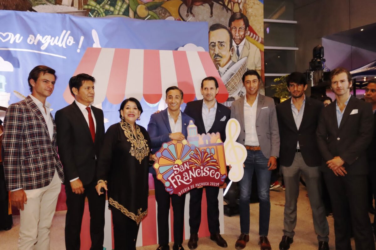 Pablo Hermoso de Mendoza se despedirá de Pachuca en un ciclo compuesto por cuatro festejos