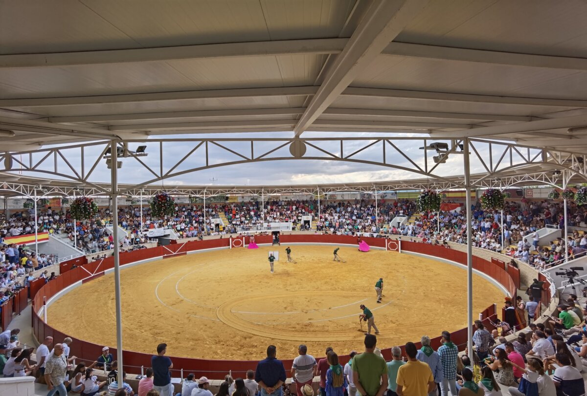 Villaseca de la Sagra bate récord de audiencia con la novillada de Cuadri