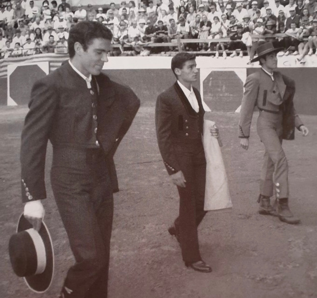 Hermoso de Mendoza, Ponce y José Tomás triunfan en el cartelazo de Benassal