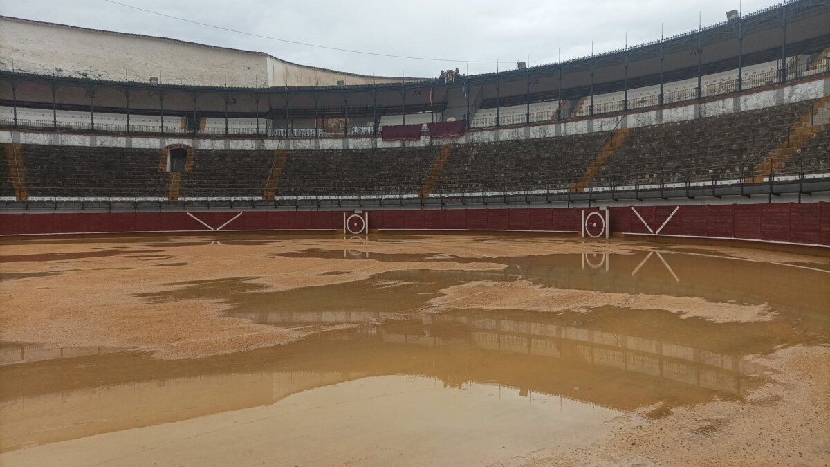 Aplazada al martes 5 la corrida de Priego de Córdoba