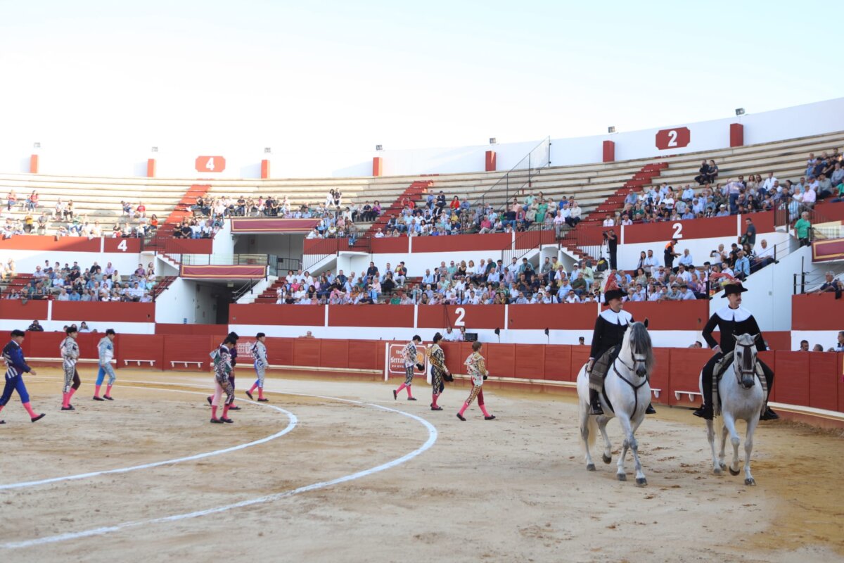 Utrera celebrará una corrida de toros mixta el 8 de septiembre