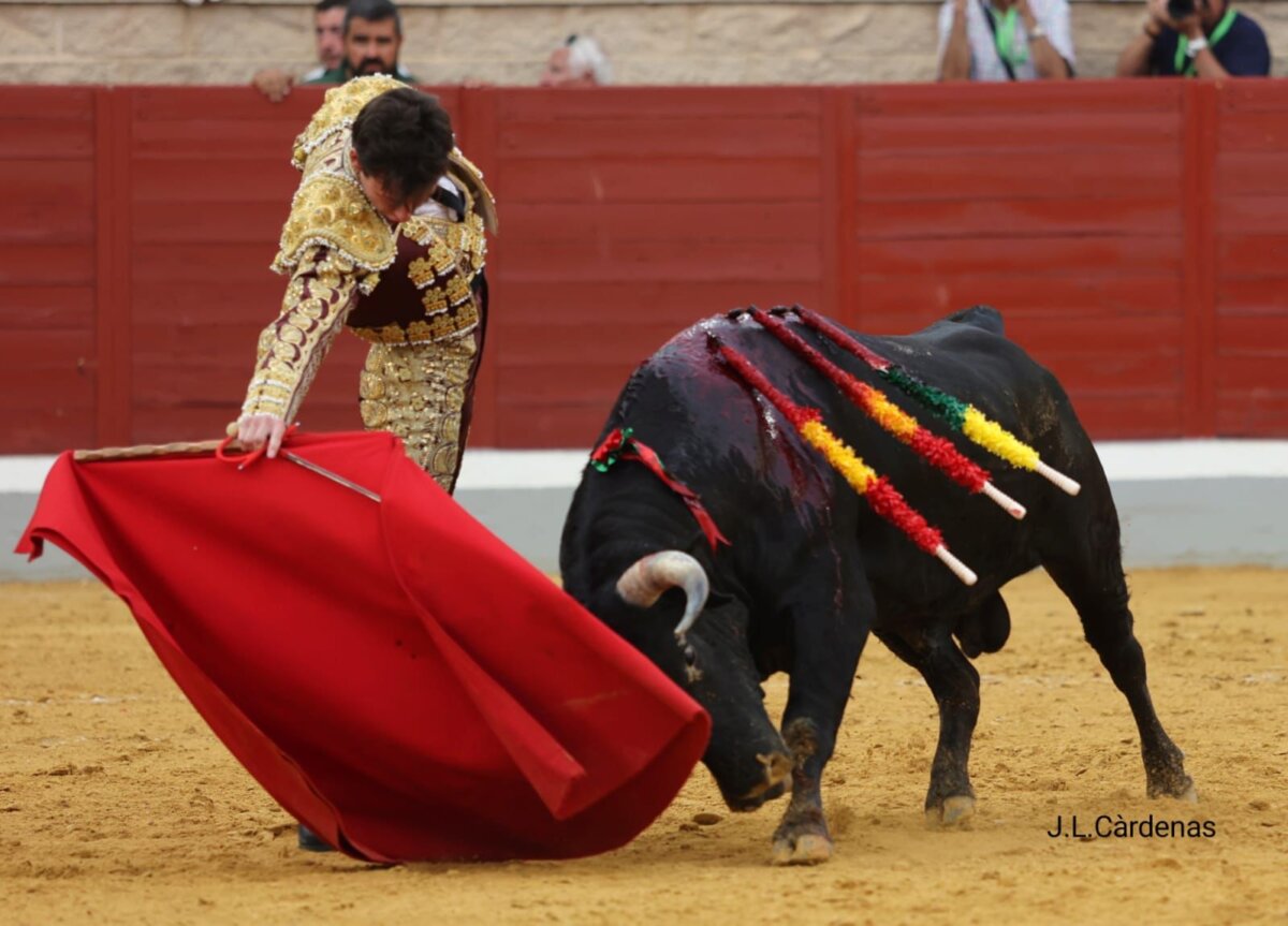 Fabio Jiménez, primer nombre propio en Villaseca de la Sagra