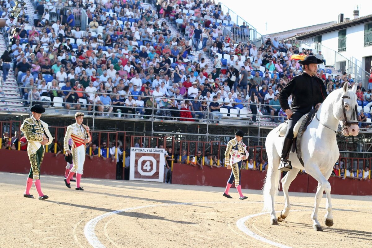 Arganda registra el segundo lleno de “No hay billetes” de la feria