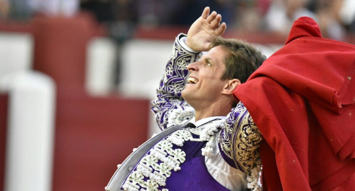 Dos puertos de primera y un ganador, El Juli