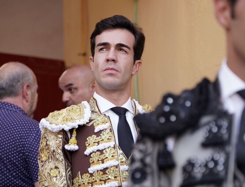 Tomás Rufo, pregonero de San Mateo en Talavera de la Reina