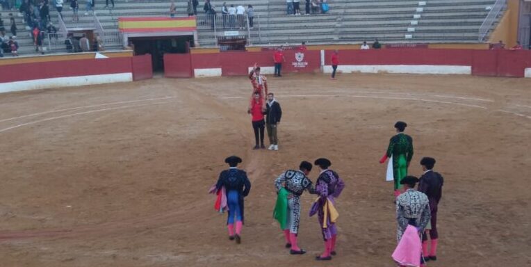 Alejandro Chicharro da la razón al jurado de San Agustín del Guadalix