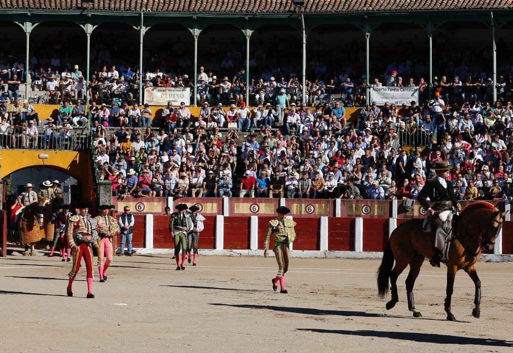 Abiertas las taquillas para el cartel de Talavera de la Reina