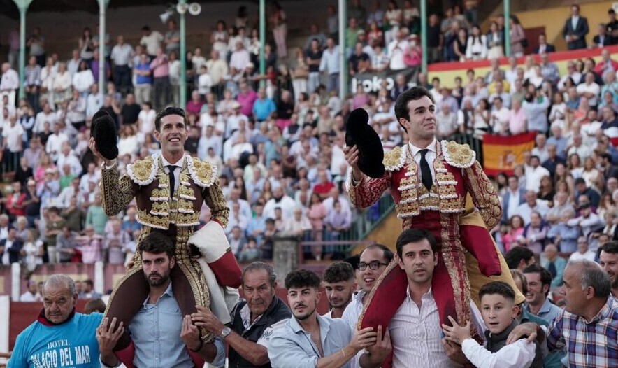 Talavera de la Reina enloquece con Tomás Rufo