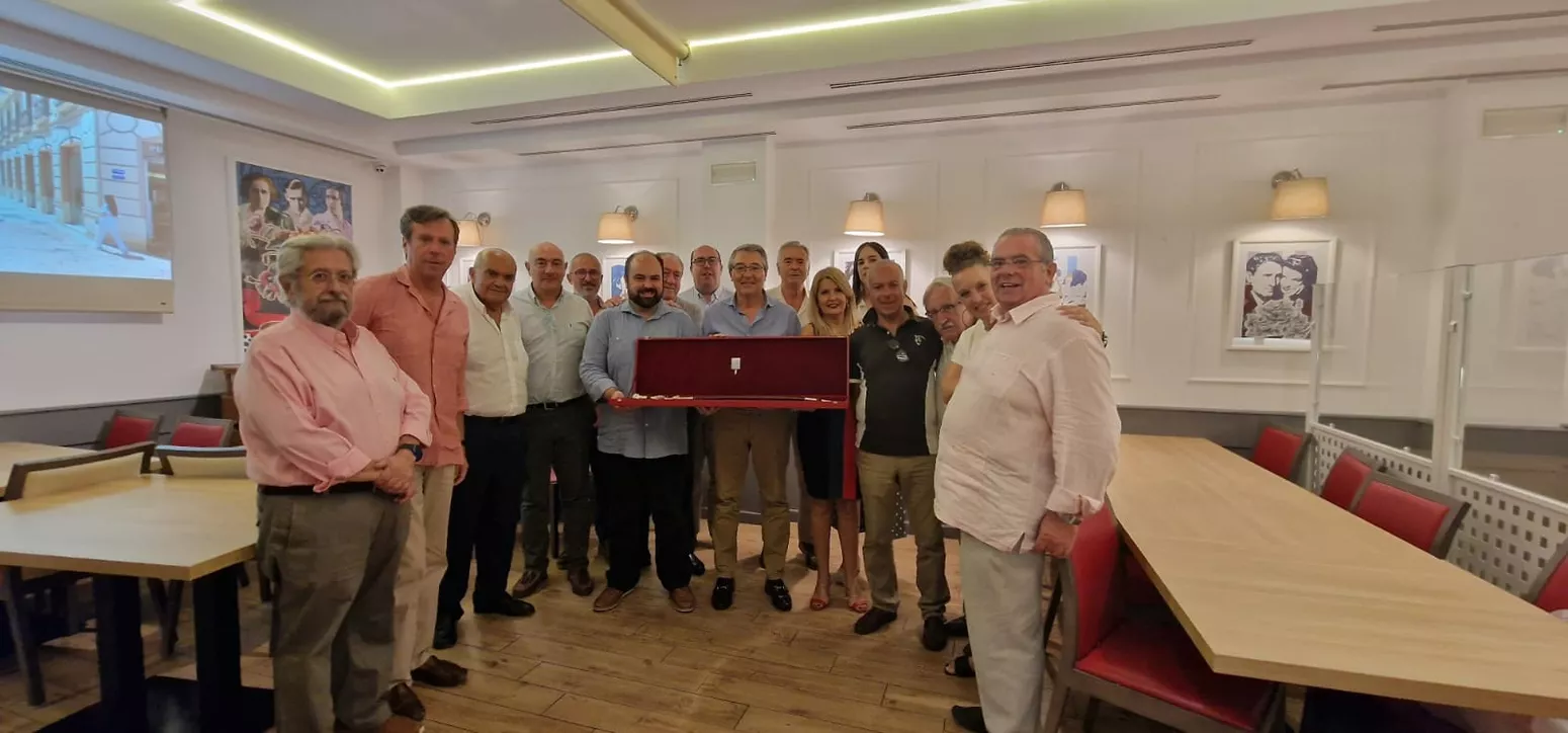 Fortes se alza con su tercer Estoque de Plata en Málaga