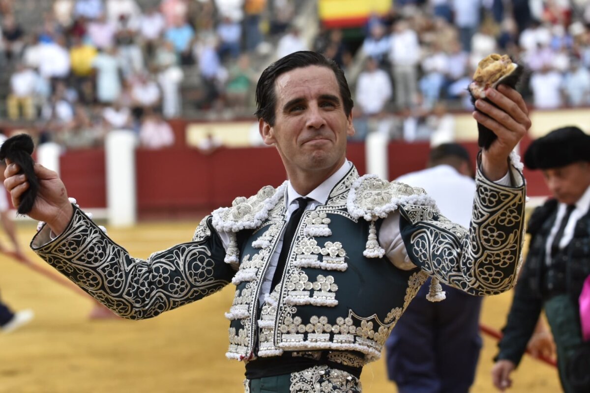 Juan Ortega sustituye a Morante en Latacunga