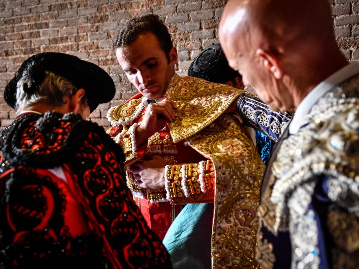 Damián Castaño, tras el impacto de Bilbao, frente a una tarde clave en Madrid