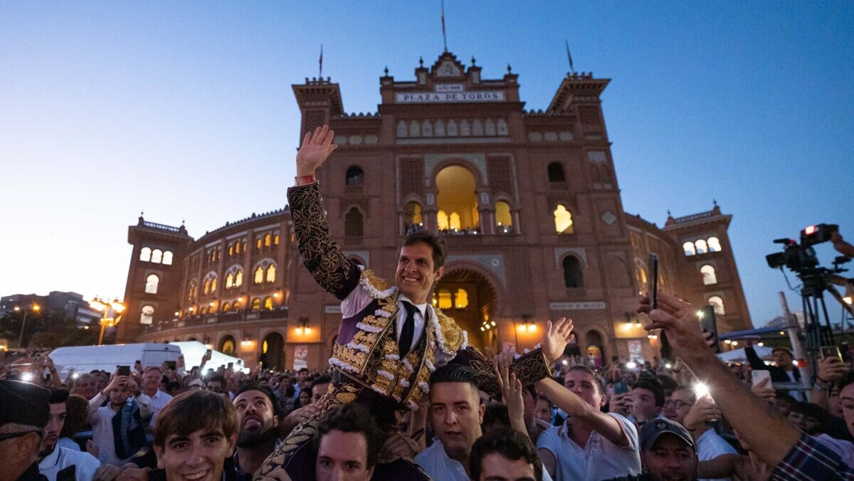 El Juli, un adiós a Las Ventas para la historia