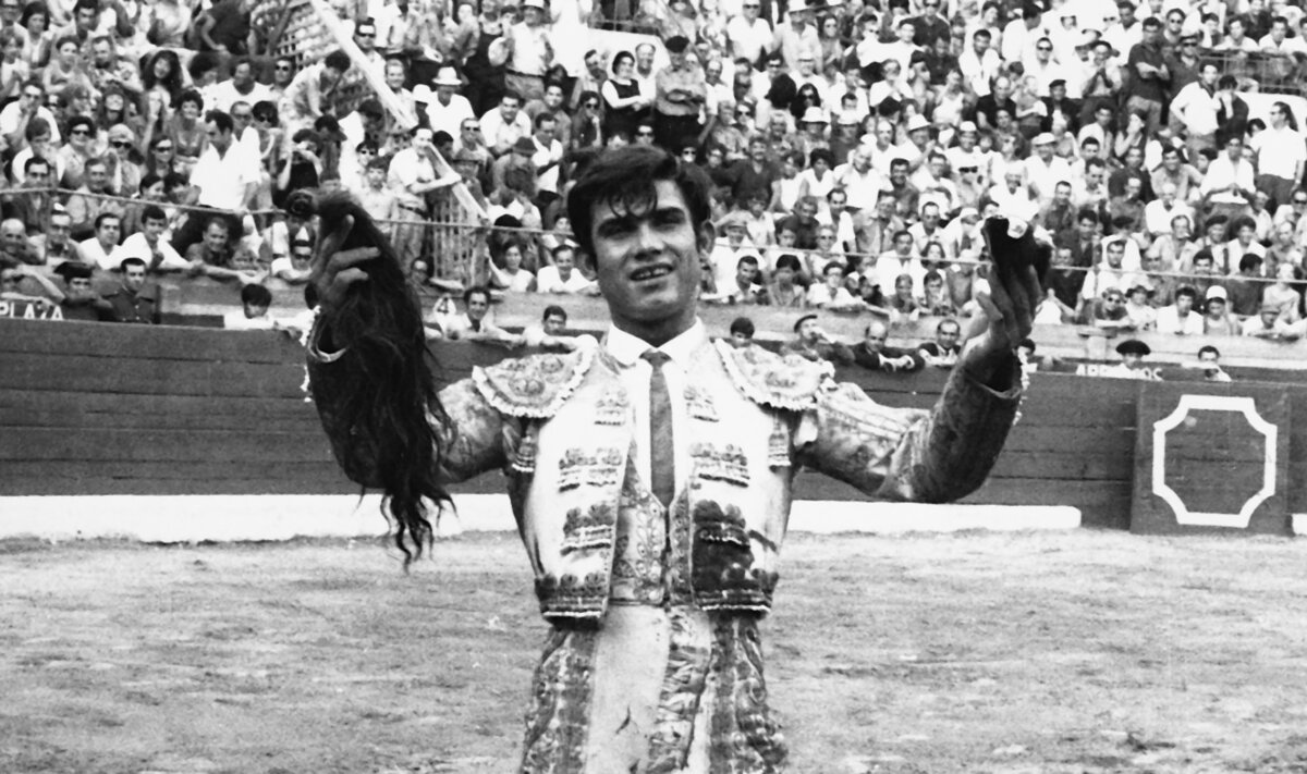 Adiós a un valiente: fallece el torero valenciano Ricardo de Fabra