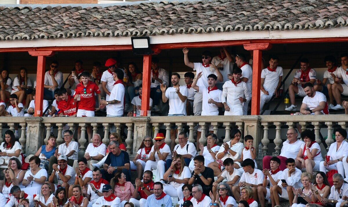 Ferrera, Escribano y Román torearán en la plaza de Corella