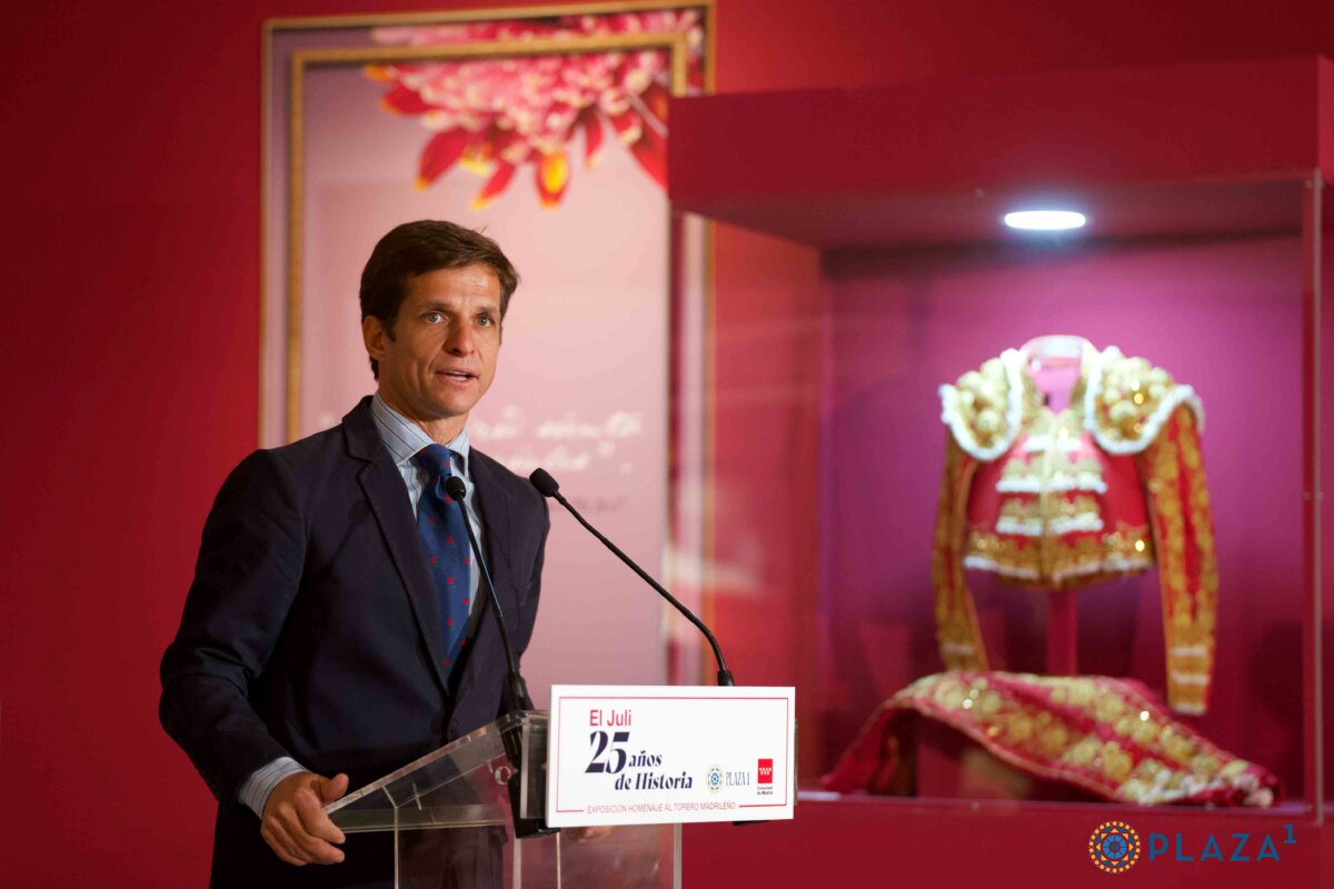 El Juli regresará como ganadero a La Línea en 2024