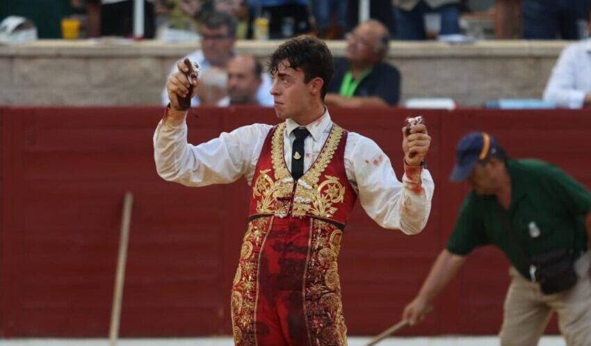 Heroico Alejandro Chicharro, épico triunfo en Villaseca