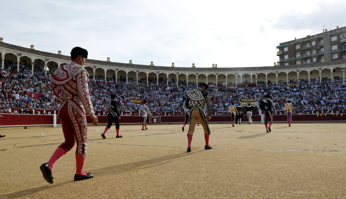 El septiembre taurino es Albacete