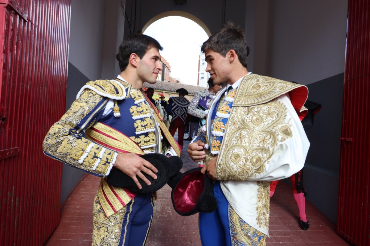 Novilleros con runrún en Valencia y Albacete