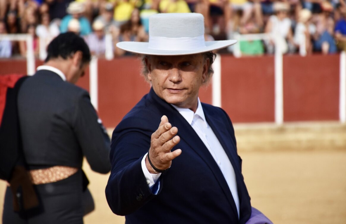 Julio Aparicio se suma al festival por Antoñete en Las Ventas