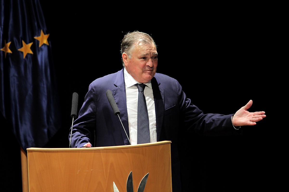 Camacho: “El toreo siempre ha despertado en mí emociones y sentimientos únicos"