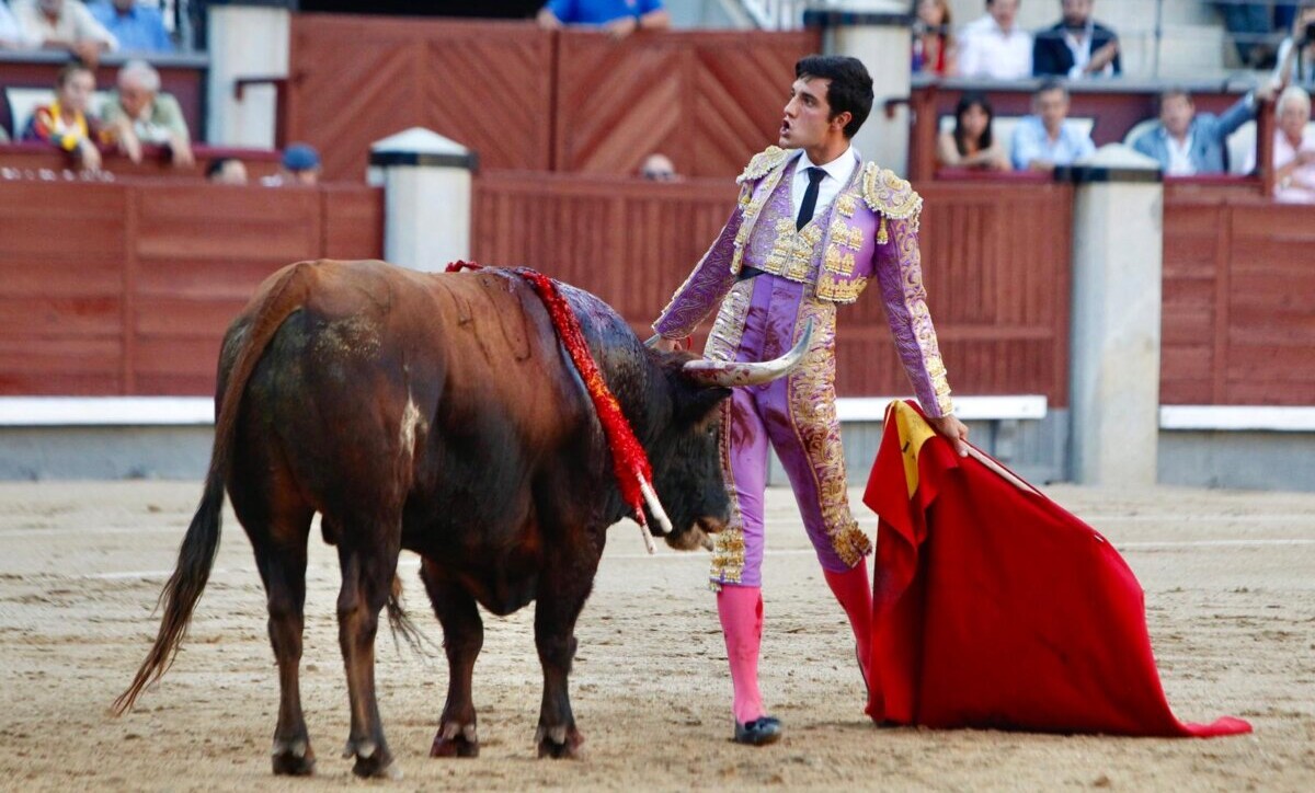 Gerardo Roa y el novillero Guillermo García Pulido, nuevo apoderamiento