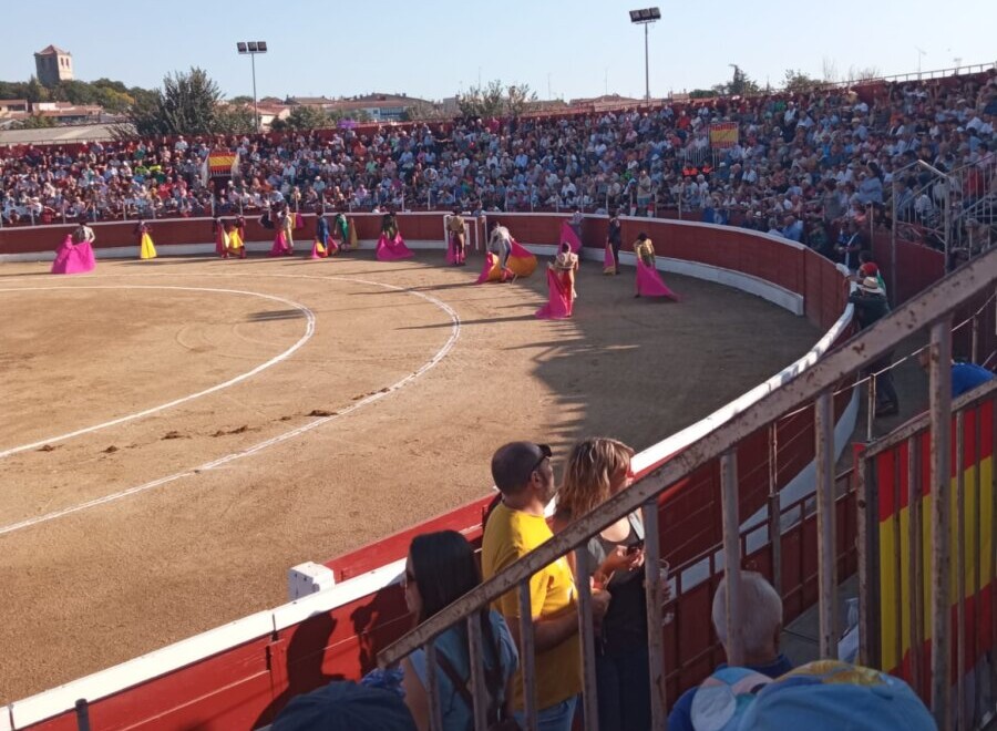 Guadarrama, con carteles para su feria de novilladas
