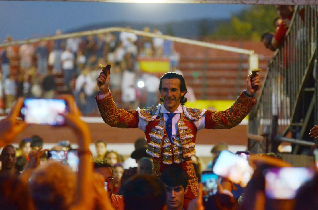 Definidos los premiados de la feria de novilladas de Guadarrama