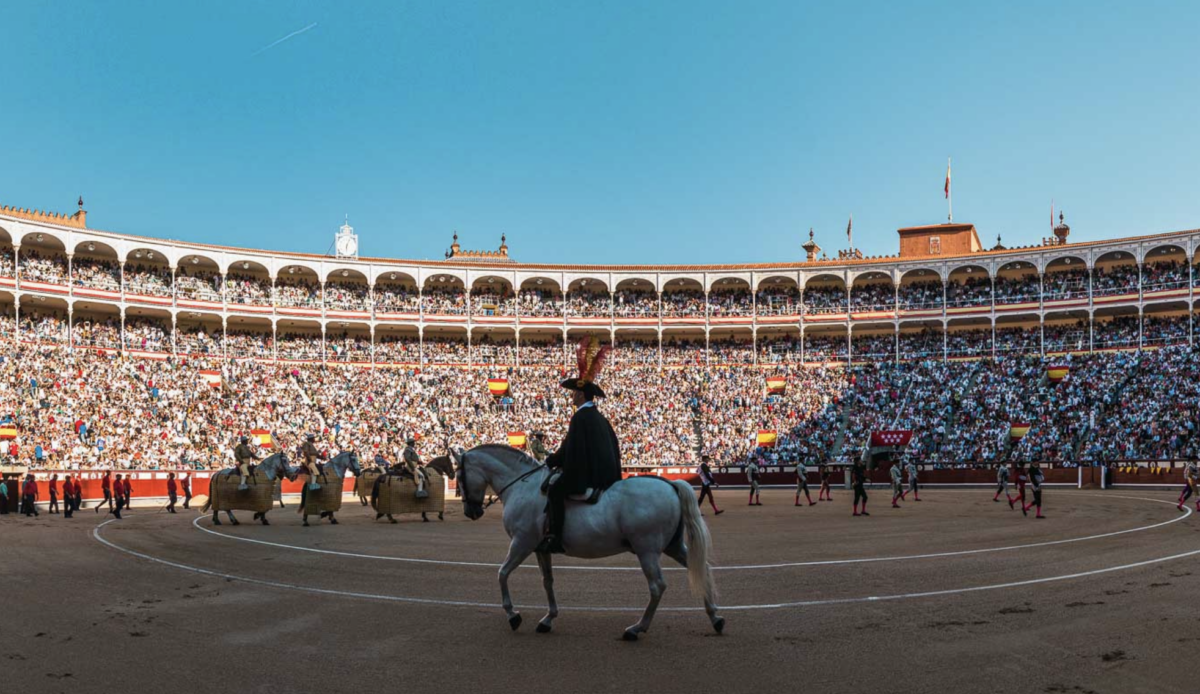 Las Ventas cerró la temporada con 868.874 espectadores, 40.000 más que el pasado año